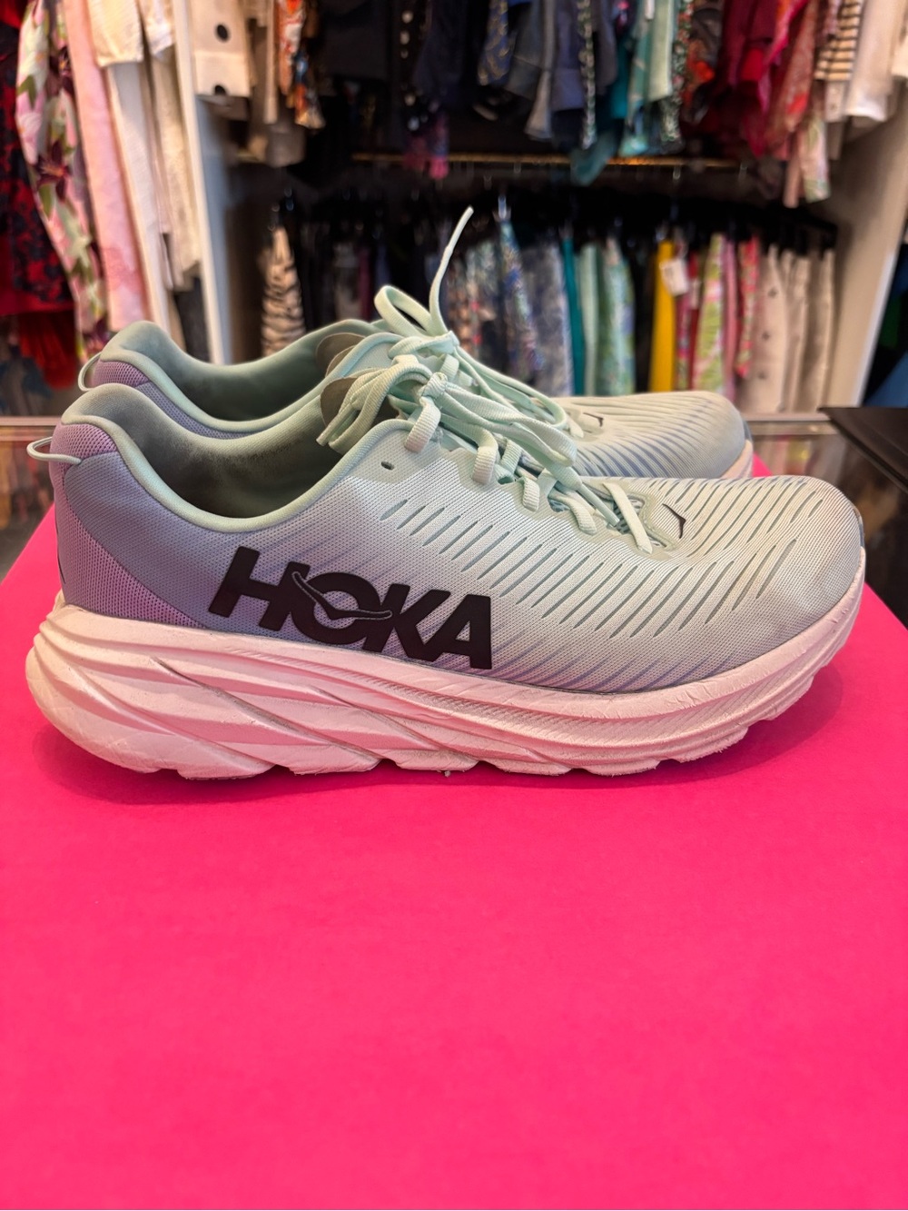 Hoka Running Sneakers size 10.5
